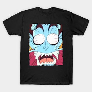 FANGS VAMPIRE MERCH VTG T-Shirt